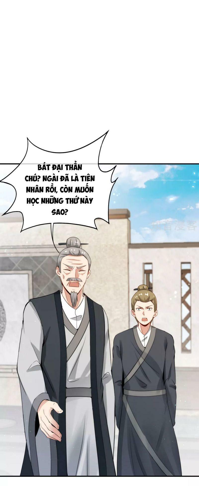 Vòng Bạn Bè Mạnh Nhất Của Tiên Giới Chapter 107 - Trang 0