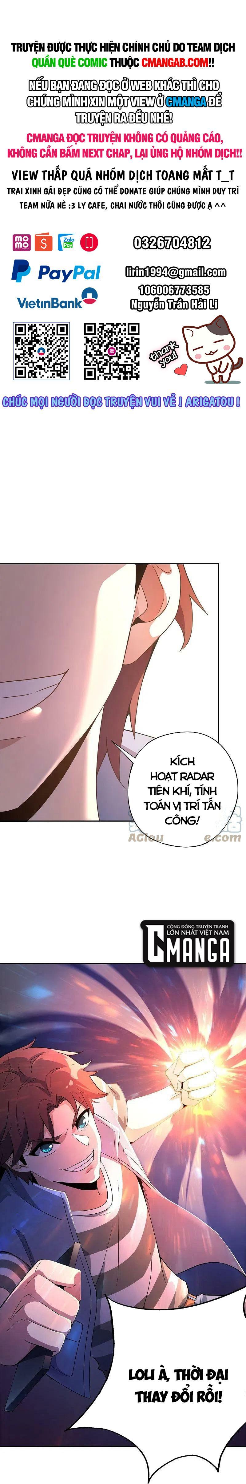 Vòng Bạn Bè Mạnh Nhất Của Tiên Giới Chapter 182 - Trang 0