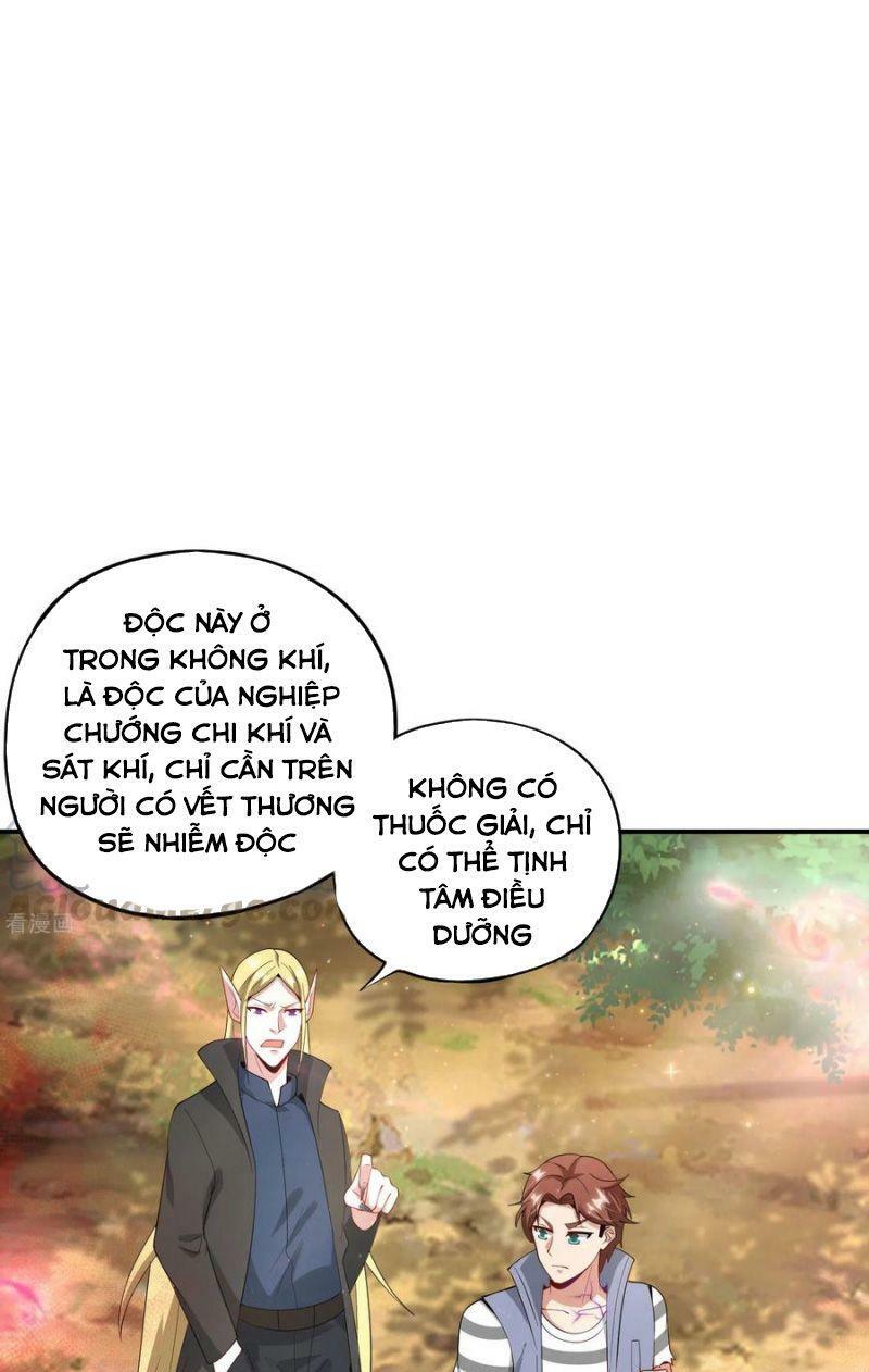 Vòng Bạn Bè Mạnh Nhất Của Tiên Giới Chapter 87 - Trang 2