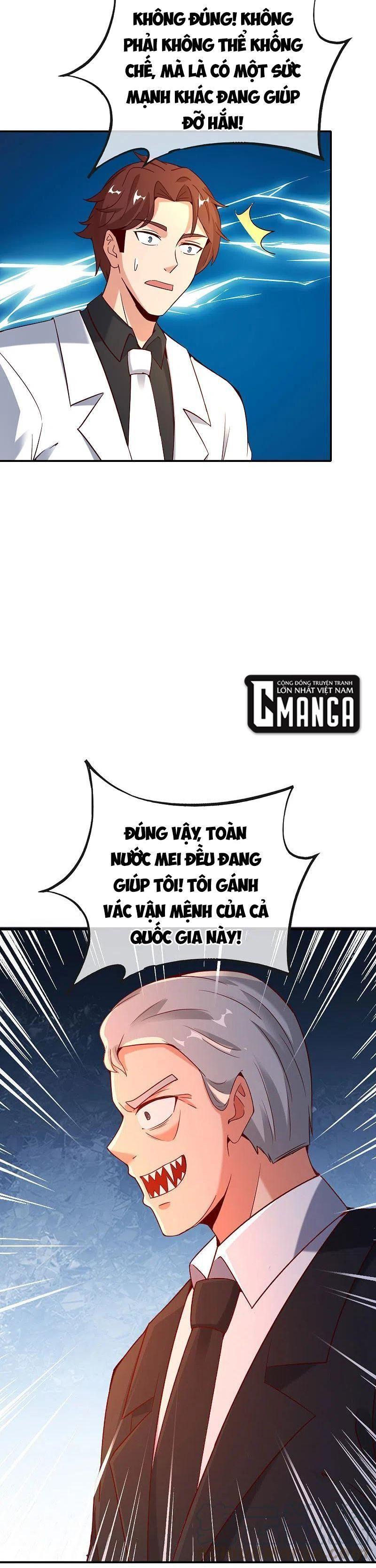 Vòng Bạn Bè Mạnh Nhất Của Tiên Giới Chapter 150 - Trang 4