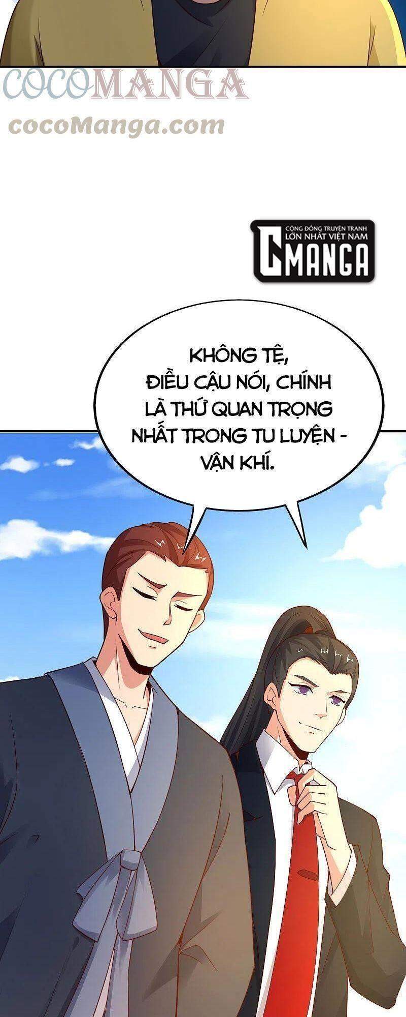 Vòng Bạn Bè Mạnh Nhất Của Tiên Giới Chapter 152 - Trang 20