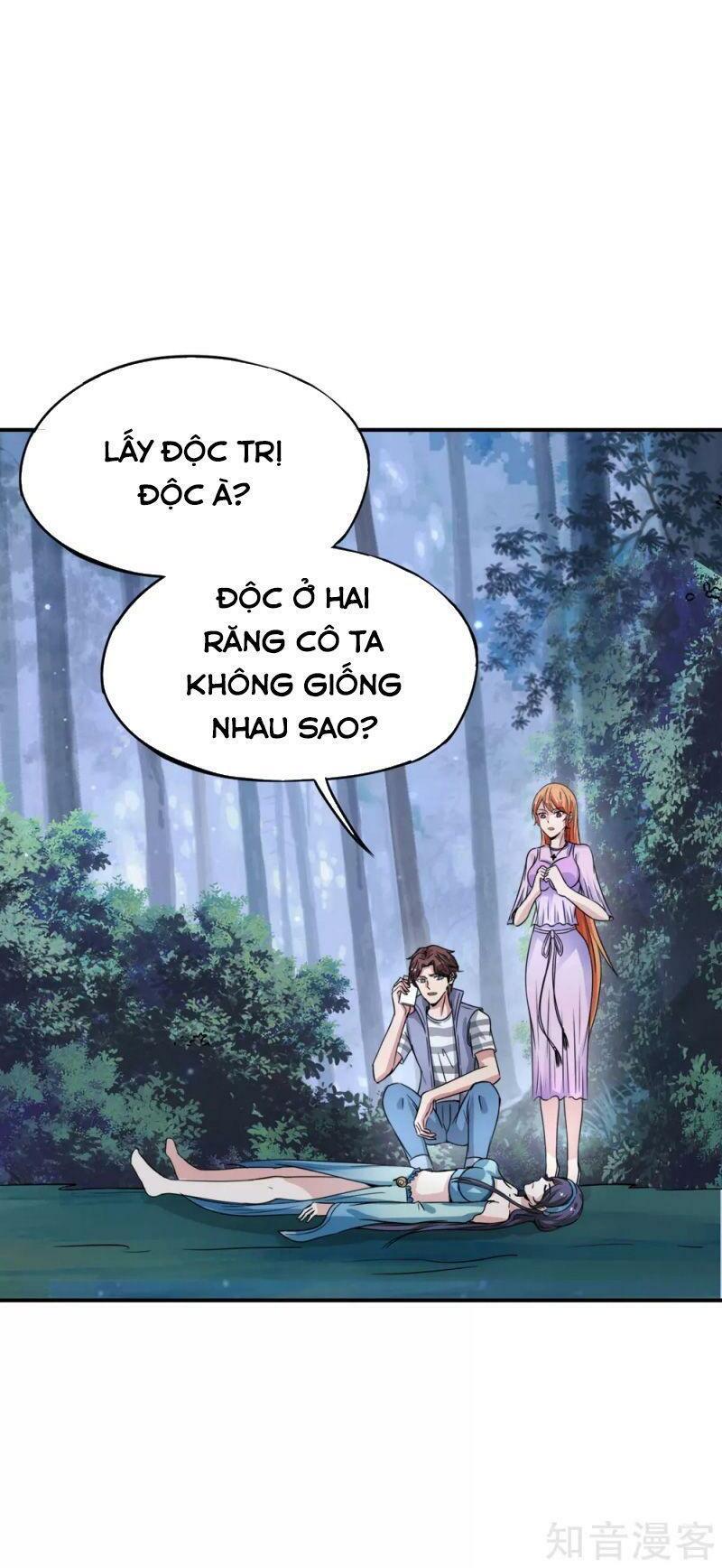 Vòng Bạn Bè Mạnh Nhất Của Tiên Giới Chapter 54 - Trang 20