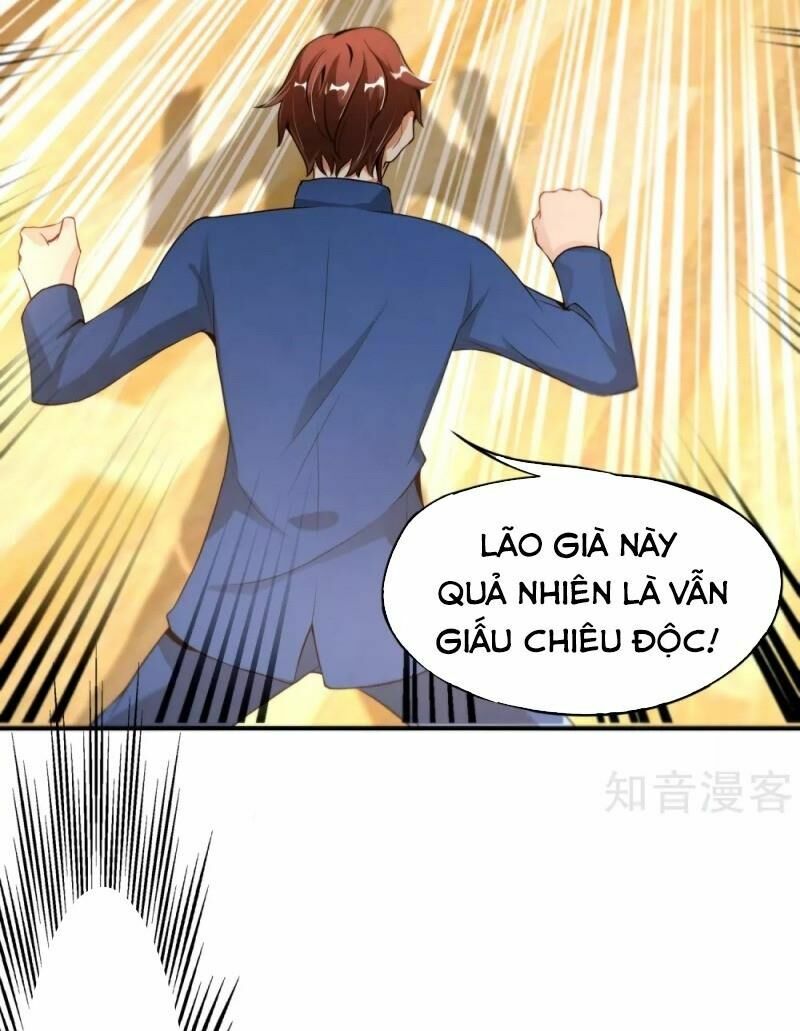 Vòng Bạn Bè Mạnh Nhất Của Tiên Giới Chapter 38 - Trang 27