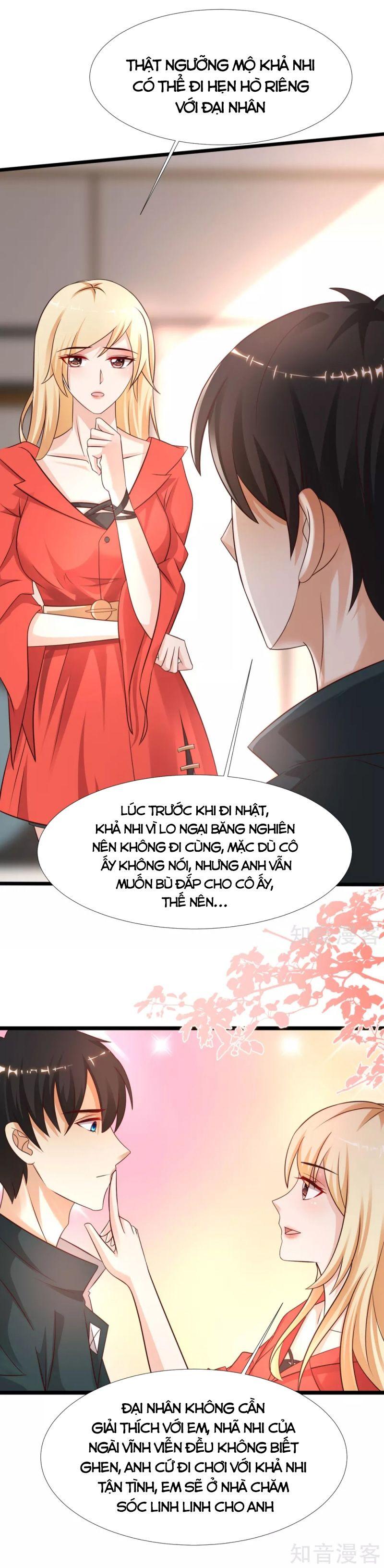 Vòng Bạn Bè Mạnh Nhất Của Tiên Giới Chapter 116 - Trang 174