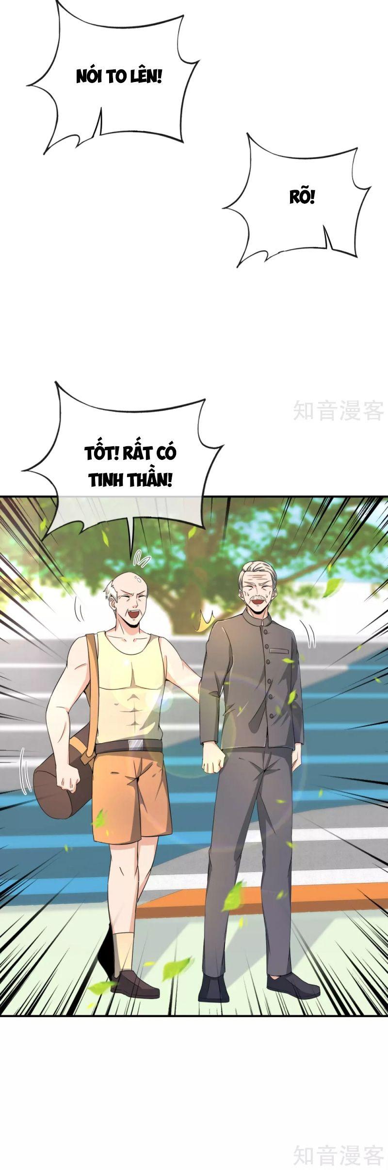 Vòng Bạn Bè Mạnh Nhất Của Tiên Giới Chapter 124 - Trang 6