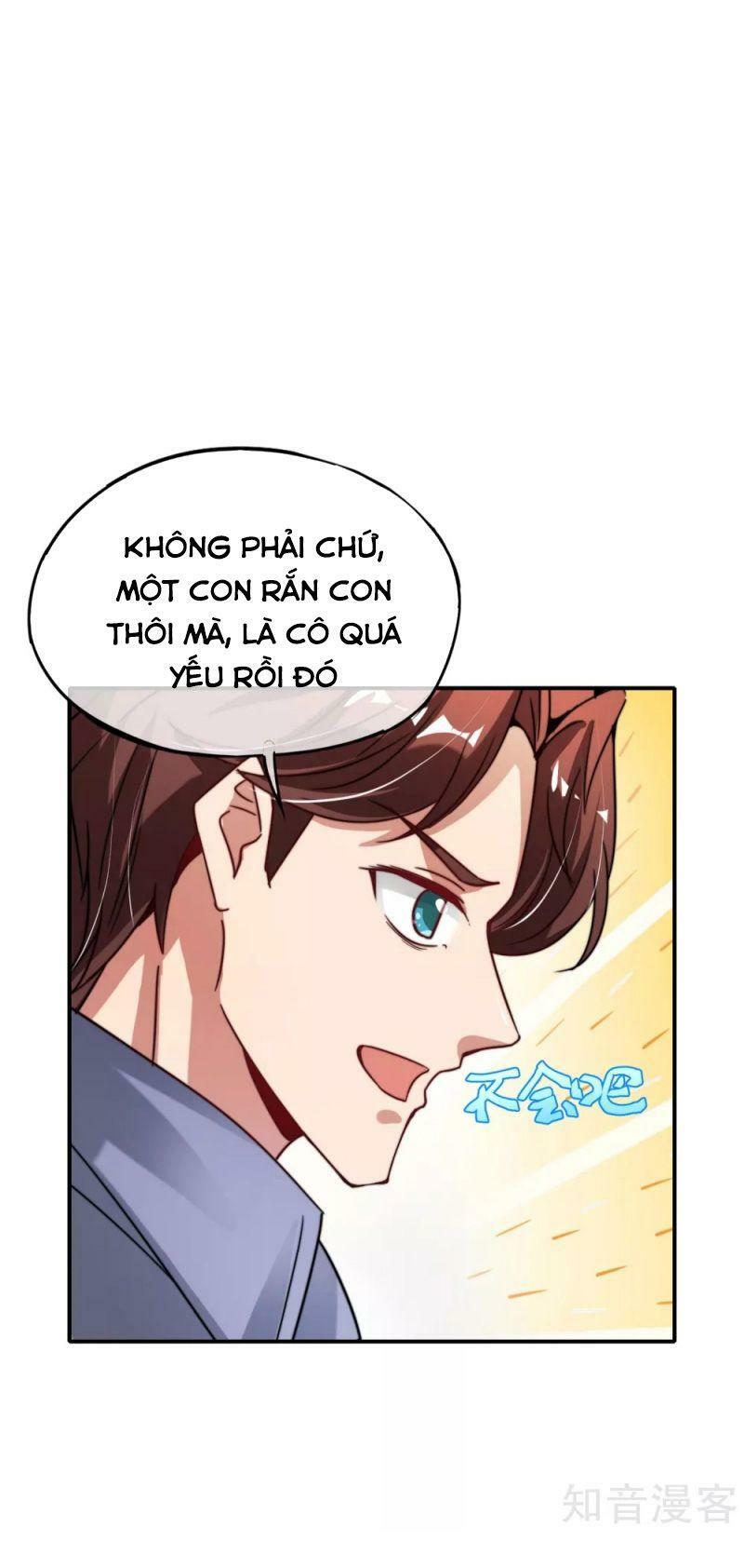 Vòng Bạn Bè Mạnh Nhất Của Tiên Giới Chapter 54 - Trang 35