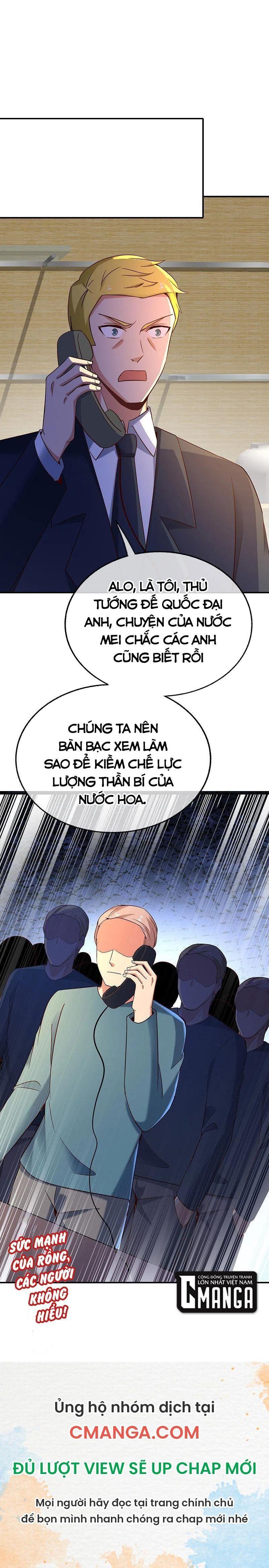 Vòng Bạn Bè Mạnh Nhất Của Tiên Giới Chapter 150 - Trang 16