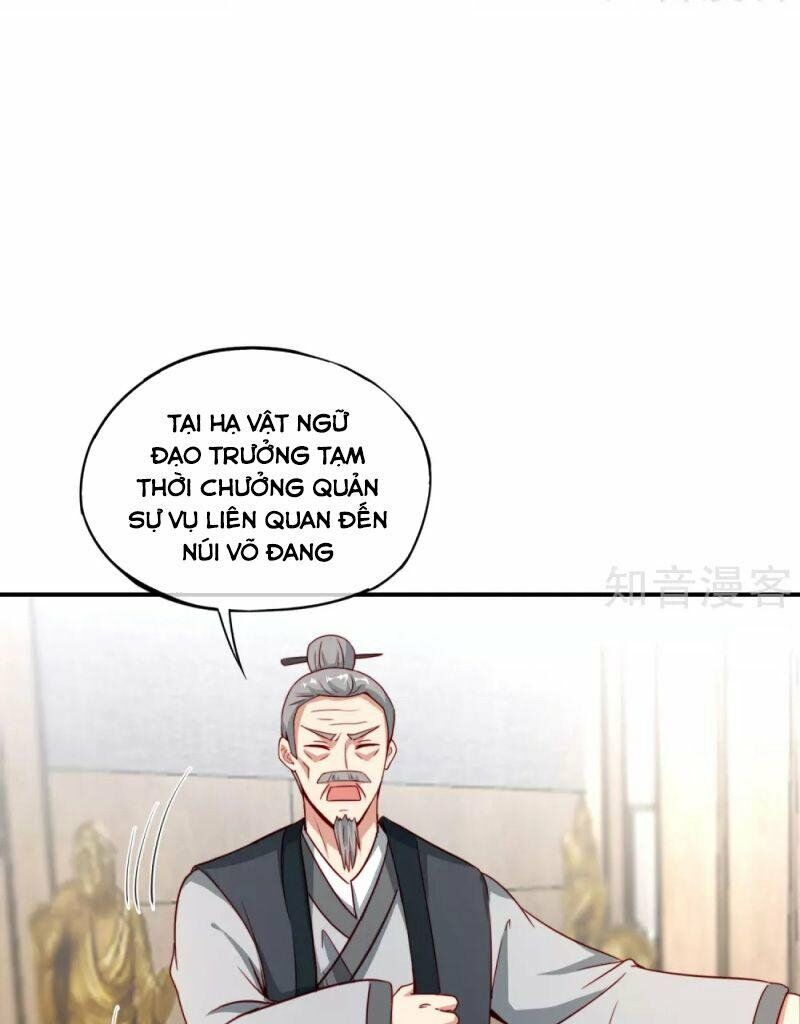 Vòng Bạn Bè Mạnh Nhất Của Tiên Giới Chapter 105 - Trang 33