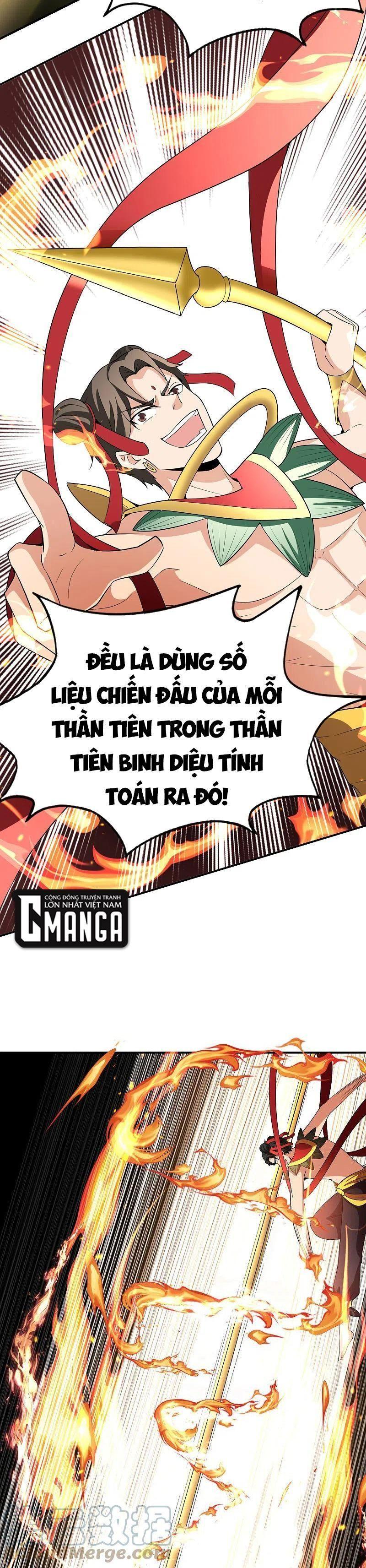 Vòng Bạn Bè Mạnh Nhất Của Tiên Giới Chapter 164 - Trang 7