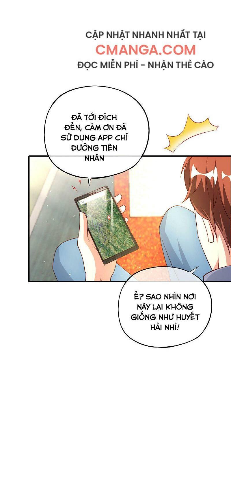 Vòng Bạn Bè Mạnh Nhất Của Tiên Giới Chapter 83 - Trang 32