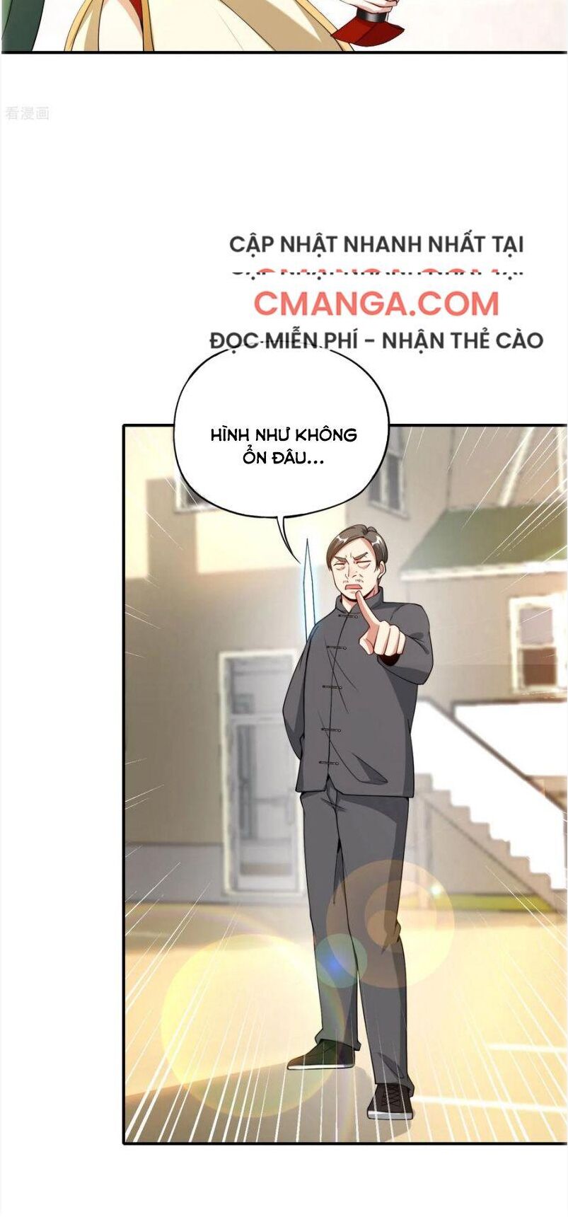 Vòng Bạn Bè Mạnh Nhất Của Tiên Giới Chapter 78 - Trang 10