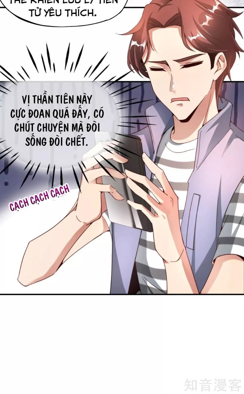 Vòng Bạn Bè Mạnh Nhất Của Tiên Giới Chapter 16 - Trang 21