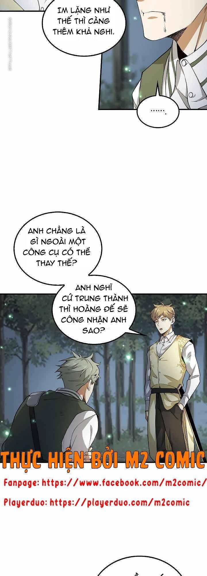 Vòng Bạn Bè Mạnh Nhất Của Tiên Giới Chapter 116 - Trang 86