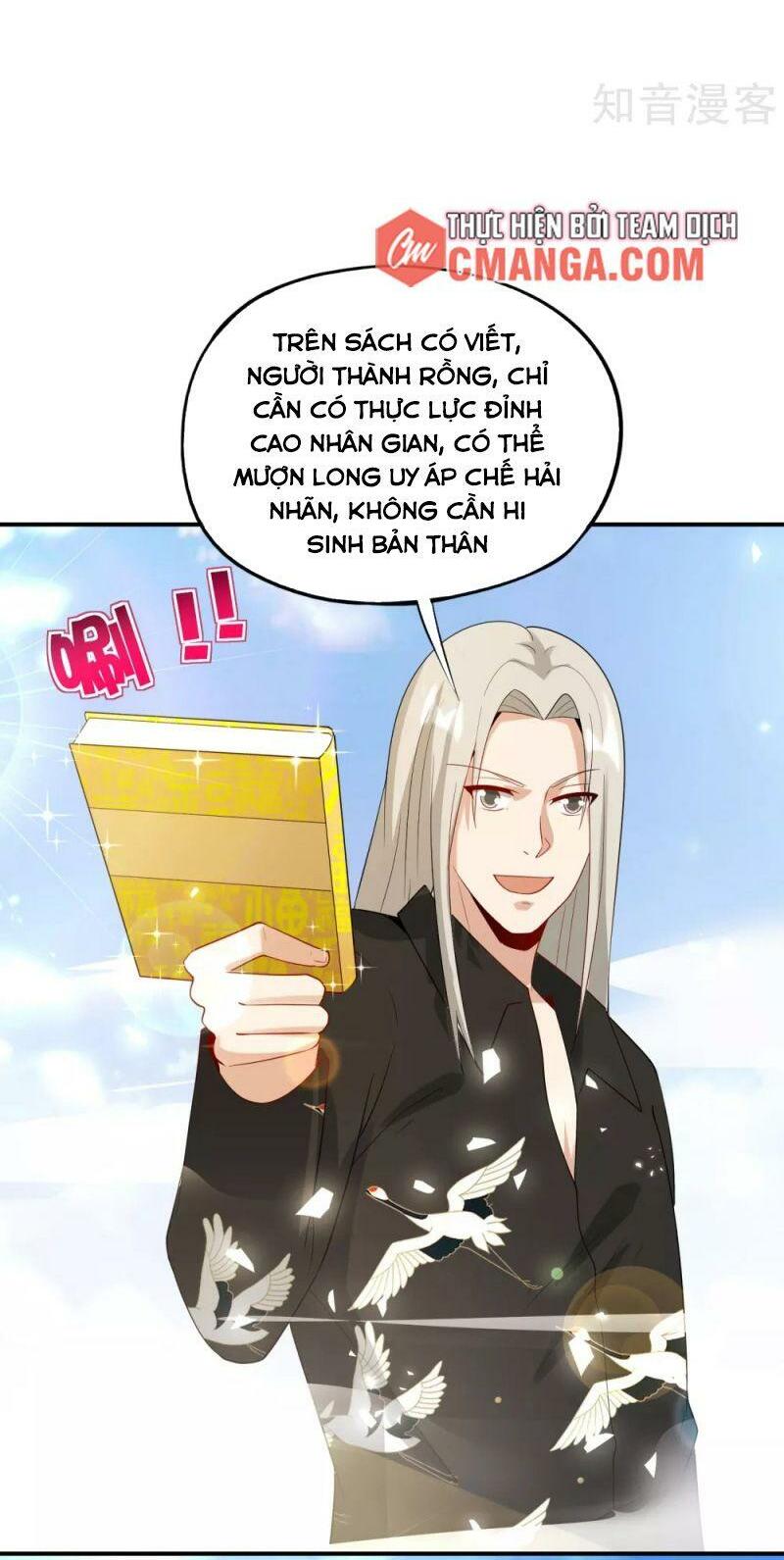 Vòng Bạn Bè Mạnh Nhất Của Tiên Giới Chapter 92 - Trang 8