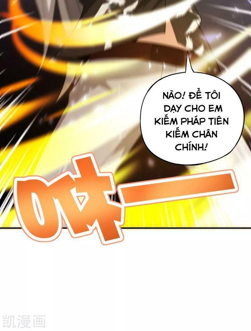 Vòng Bạn Bè Mạnh Nhất Của Tiên Giới Chapter 80 - Trang 27