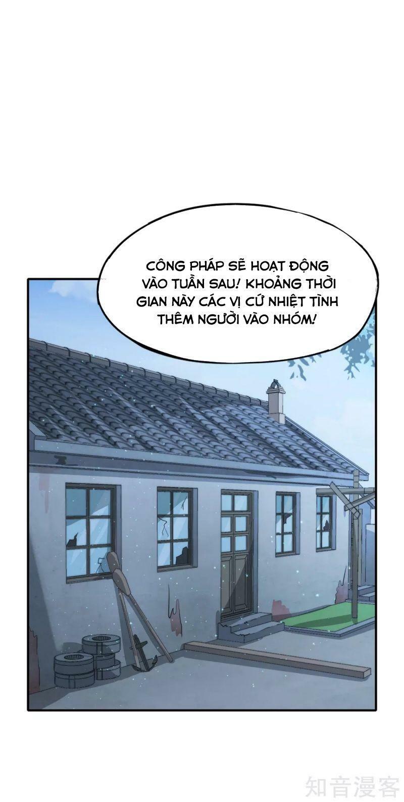 Vòng Bạn Bè Mạnh Nhất Của Tiên Giới Chapter 56 - Trang 6