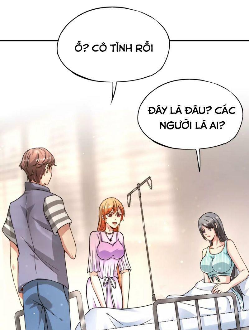 Vòng Bạn Bè Mạnh Nhất Của Tiên Giới Chapter 54 - Trang 27