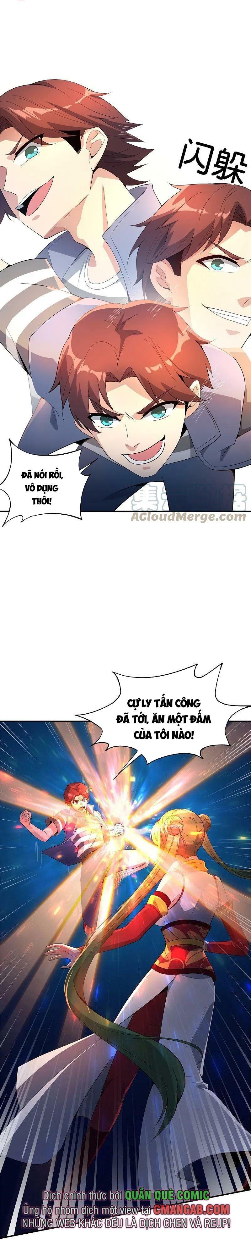 Vòng Bạn Bè Mạnh Nhất Của Tiên Giới Chapter 182 - Trang 5