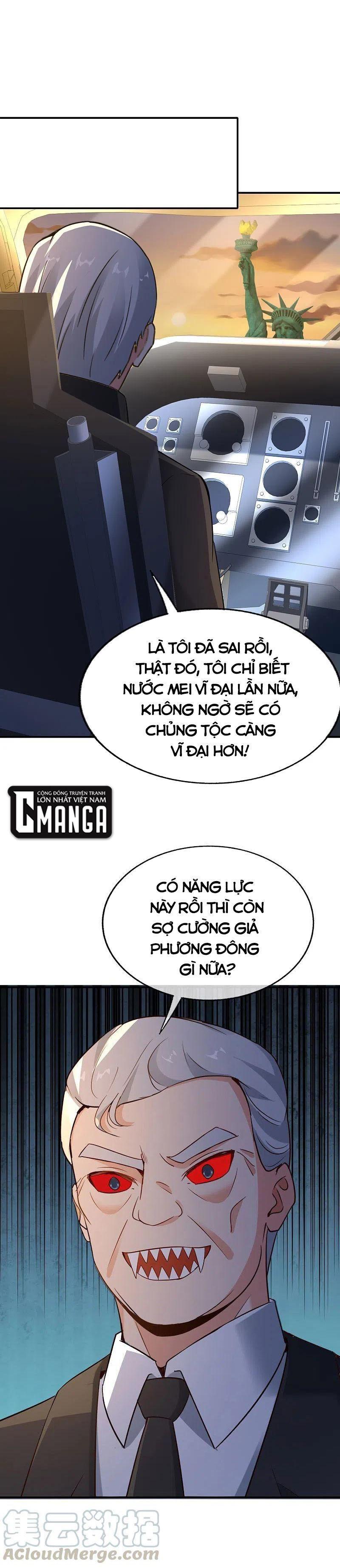 Vòng Bạn Bè Mạnh Nhất Của Tiên Giới Chapter 149 - Trang 0