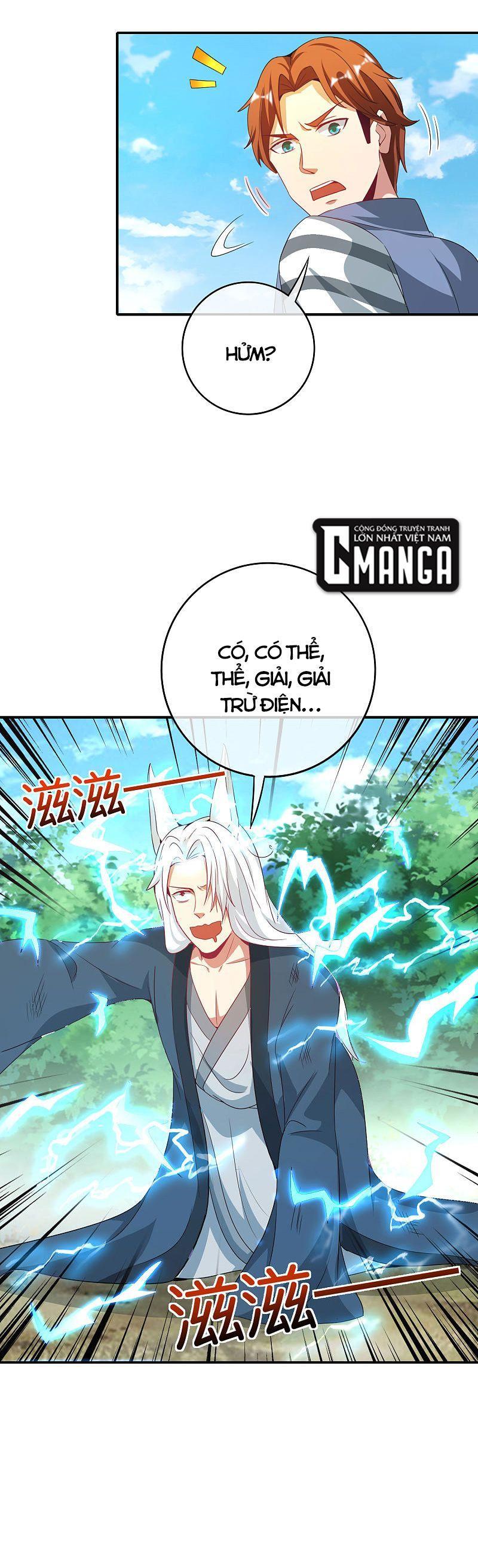 Vòng Bạn Bè Mạnh Nhất Của Tiên Giới Chapter 115 - Trang 4