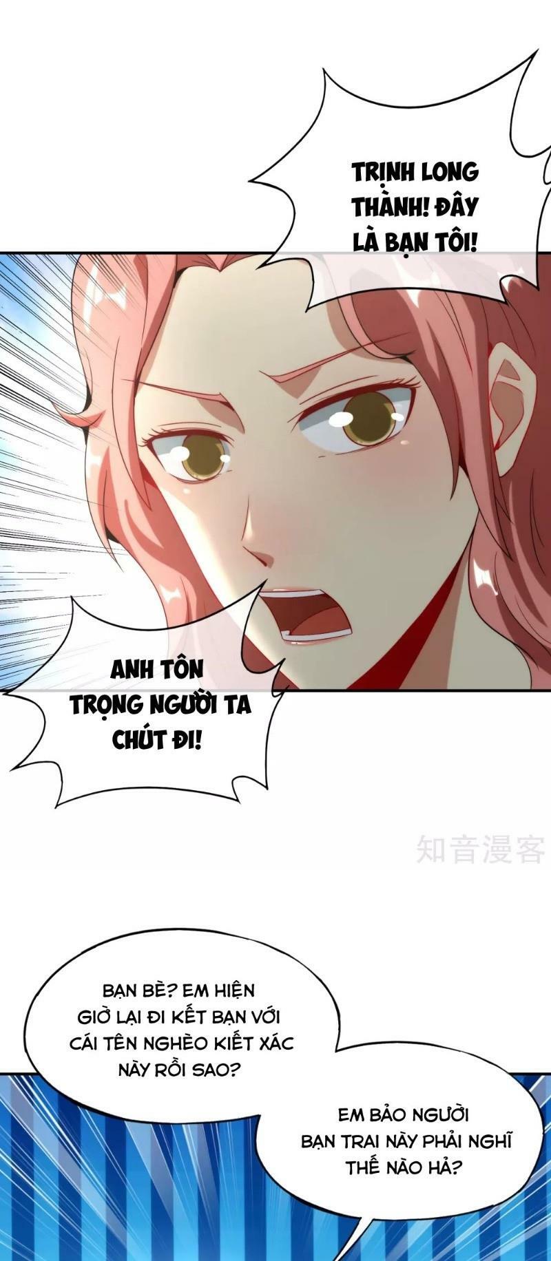 Vòng Bạn Bè Mạnh Nhất Của Tiên Giới Chapter 17 - Trang 13