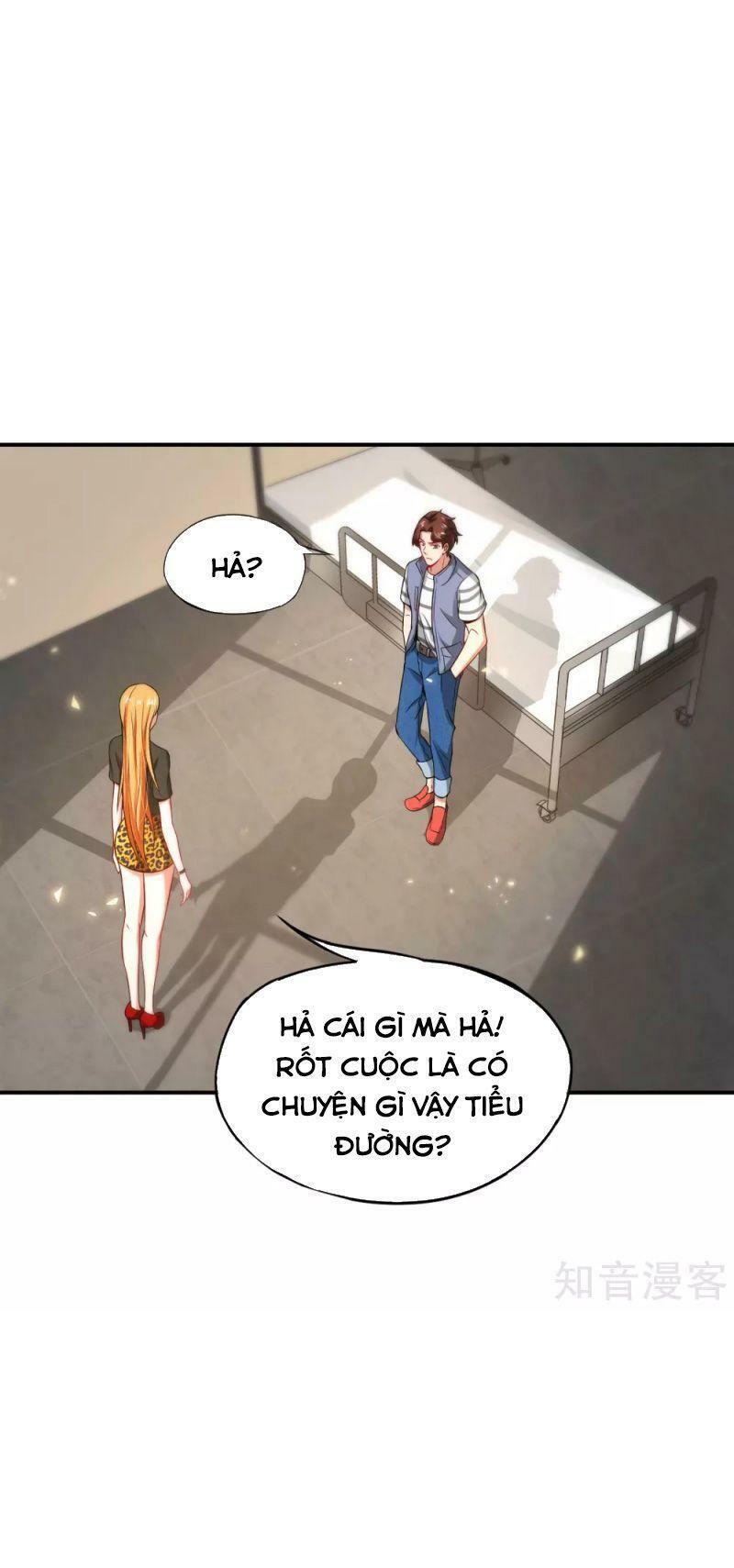 Vòng Bạn Bè Mạnh Nhất Của Tiên Giới Chapter 49 - Trang 4