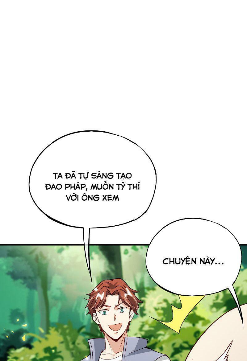 Vòng Bạn Bè Mạnh Nhất Của Tiên Giới Chapter 97 - Trang 29