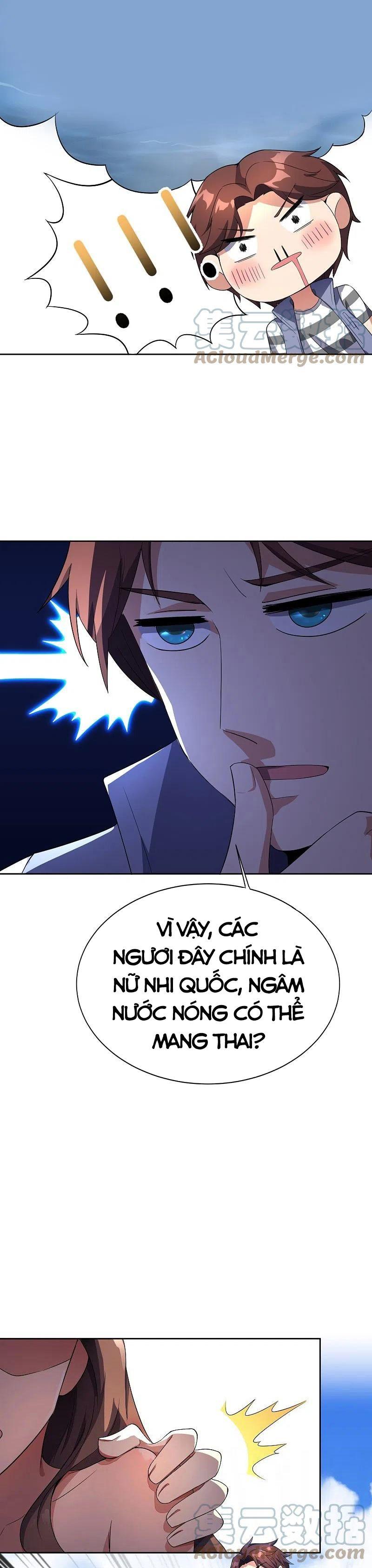 Vòng Bạn Bè Mạnh Nhất Của Tiên Giới Chapter 170 - Trang 11