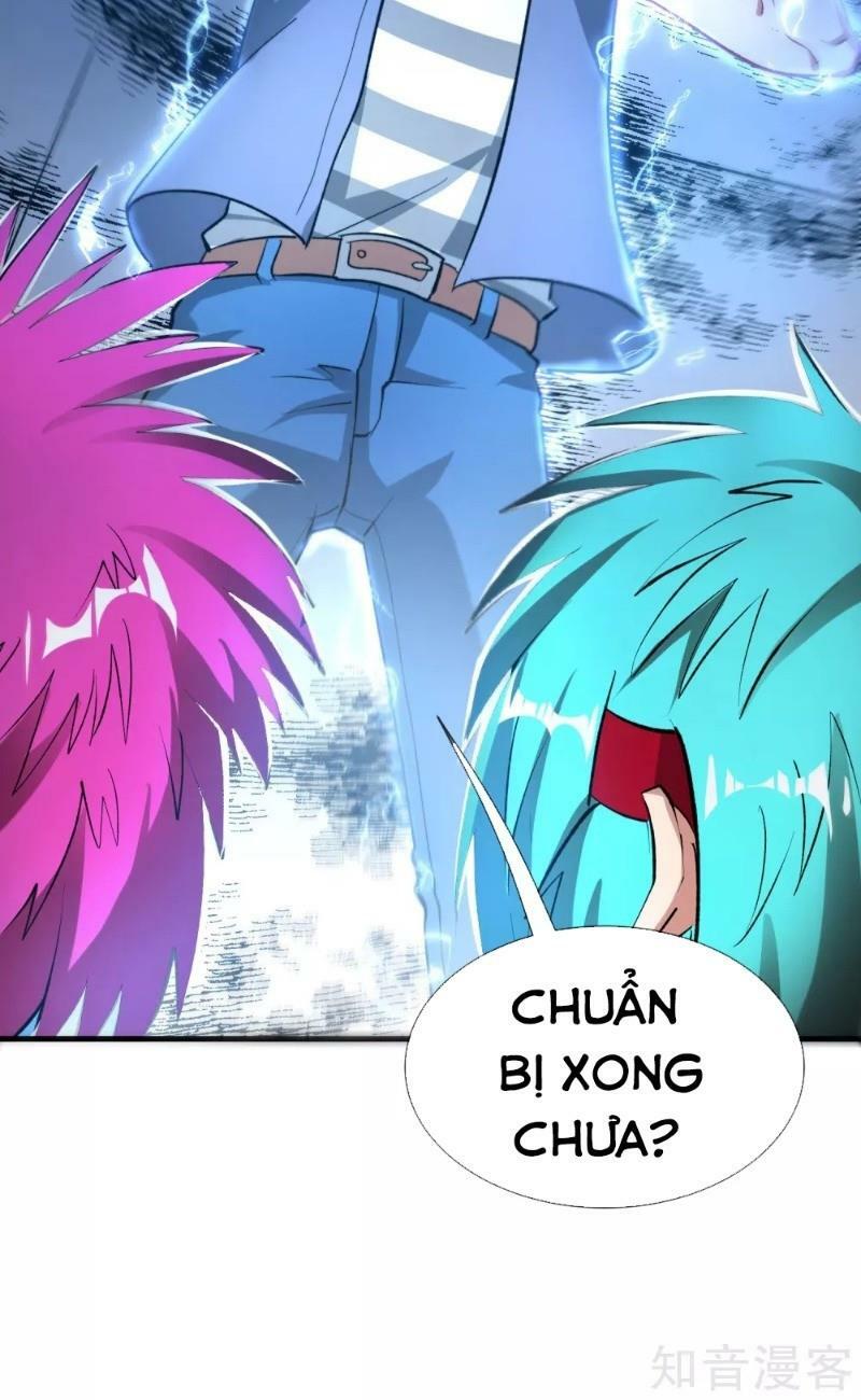 Vòng Bạn Bè Mạnh Nhất Của Tiên Giới Chapter 31 - Trang 38