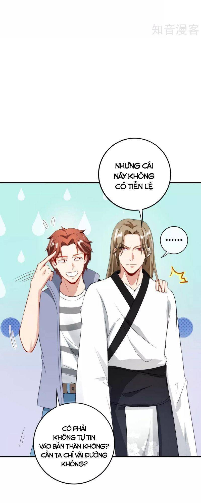 Vòng Bạn Bè Mạnh Nhất Của Tiên Giới Chapter 110 - Trang 10