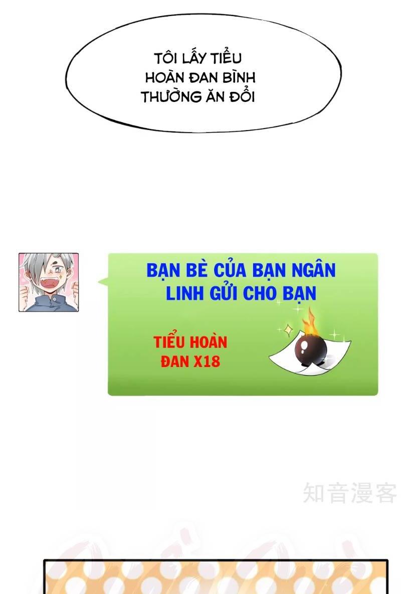 Vòng Bạn Bè Mạnh Nhất Của Tiên Giới Chapter 5 - Trang 12