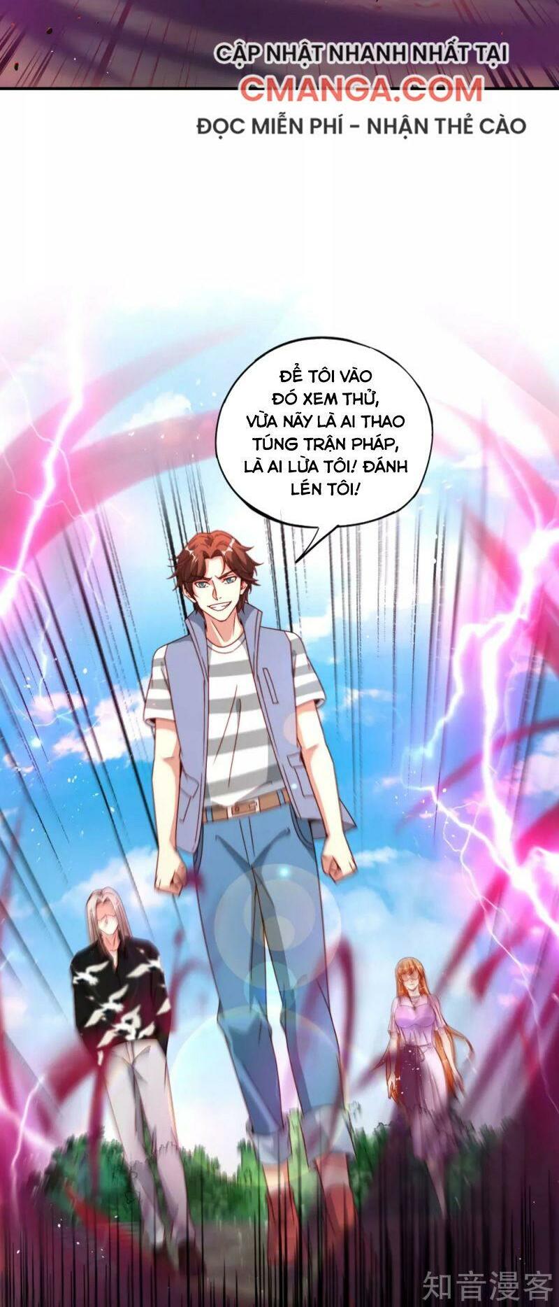 Vòng Bạn Bè Mạnh Nhất Của Tiên Giới Chapter 85 - Trang 13