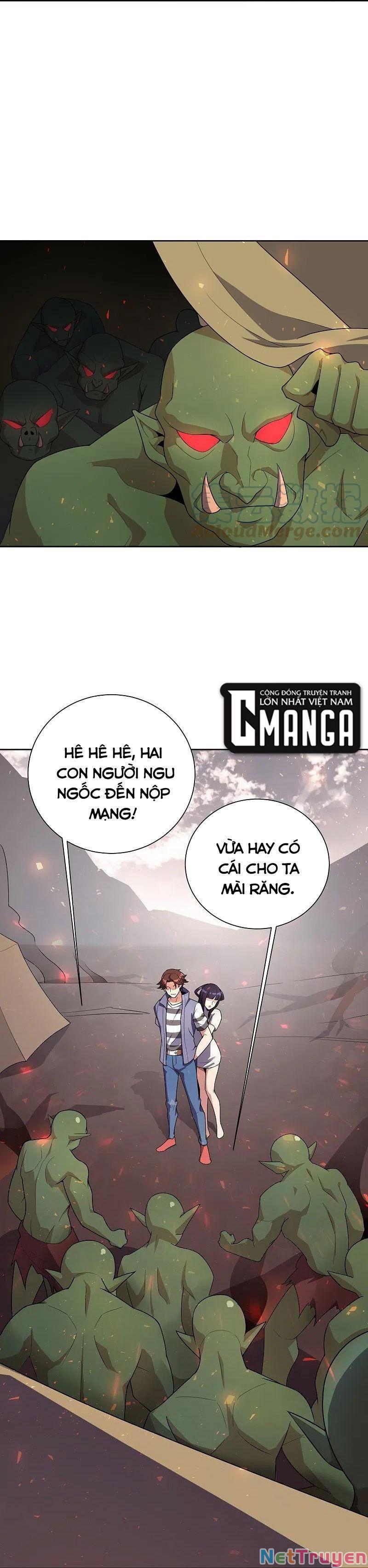 Vòng Bạn Bè Mạnh Nhất Của Tiên Giới Chapter 173 - Trang 8