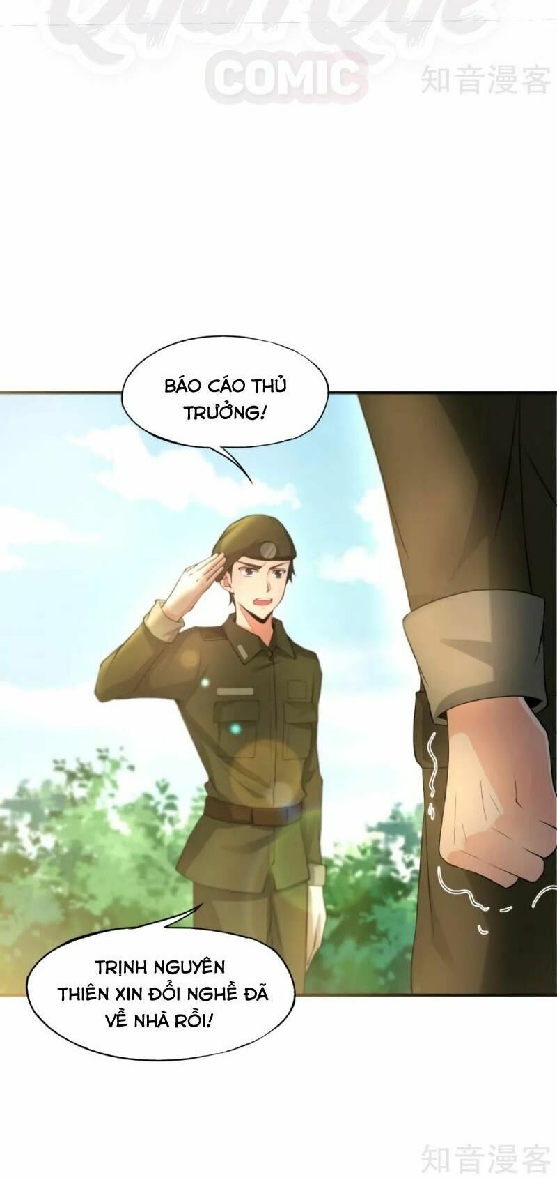 Vòng Bạn Bè Mạnh Nhất Của Tiên Giới Chapter 37 - Trang 12