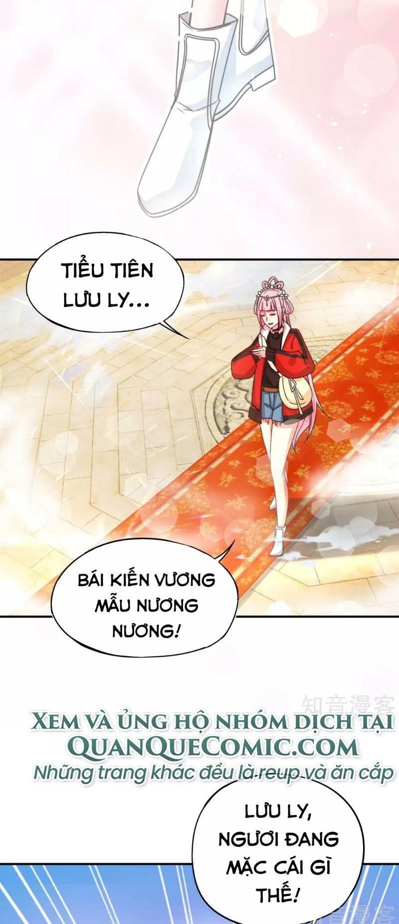 Vòng Bạn Bè Mạnh Nhất Của Tiên Giới Chapter 29 - Trang 4