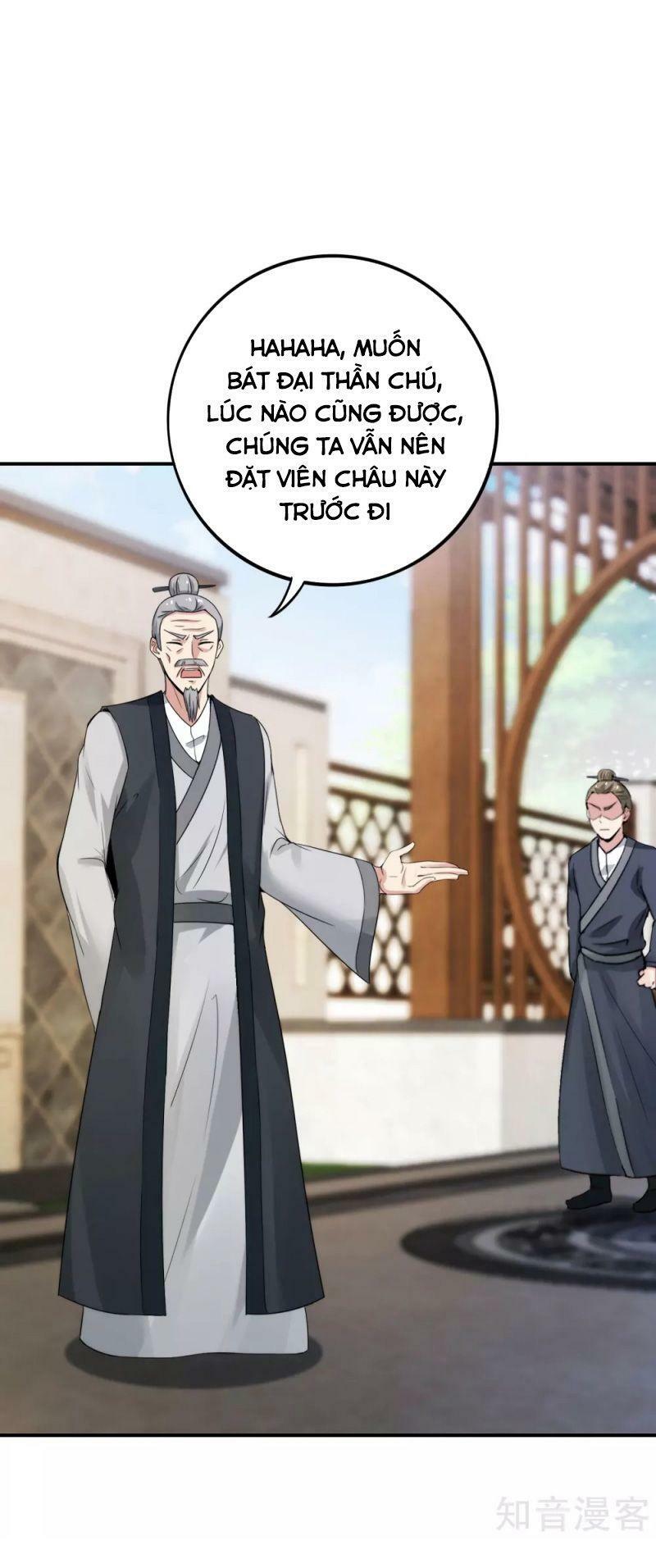 Vòng Bạn Bè Mạnh Nhất Của Tiên Giới Chapter 107 - Trang 4