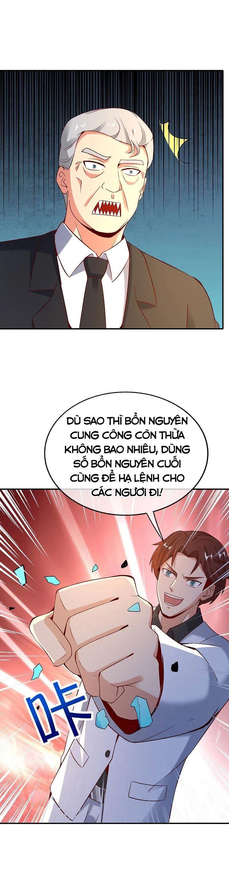 Vòng Bạn Bè Mạnh Nhất Của Tiên Giới Chapter 150 - Trang 13