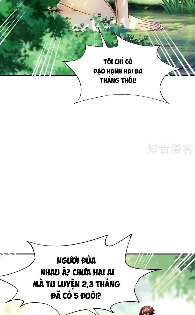 Vòng Bạn Bè Mạnh Nhất Của Tiên Giới Chapter 42 - Trang 40