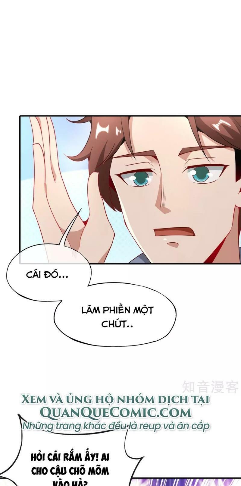 Vòng Bạn Bè Mạnh Nhất Của Tiên Giới Chapter 17 - Trang 15