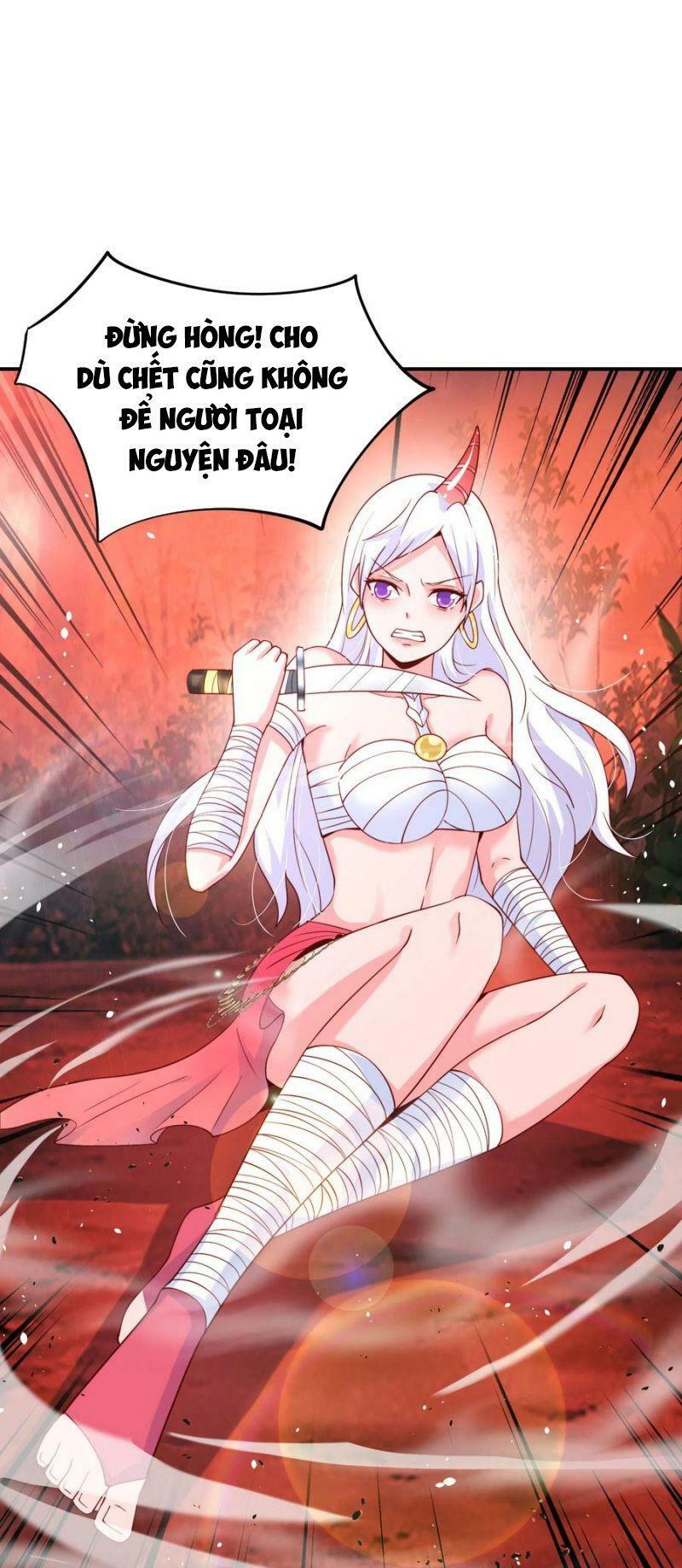 Vòng Bạn Bè Mạnh Nhất Của Tiên Giới Chapter 87 - Trang 18