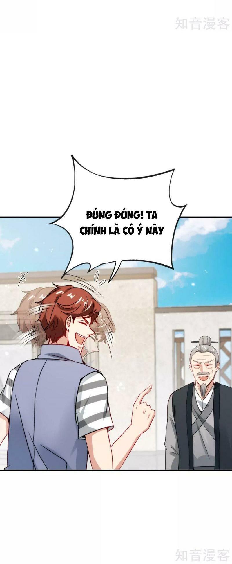 Vòng Bạn Bè Mạnh Nhất Của Tiên Giới Chapter 107 - Trang 3