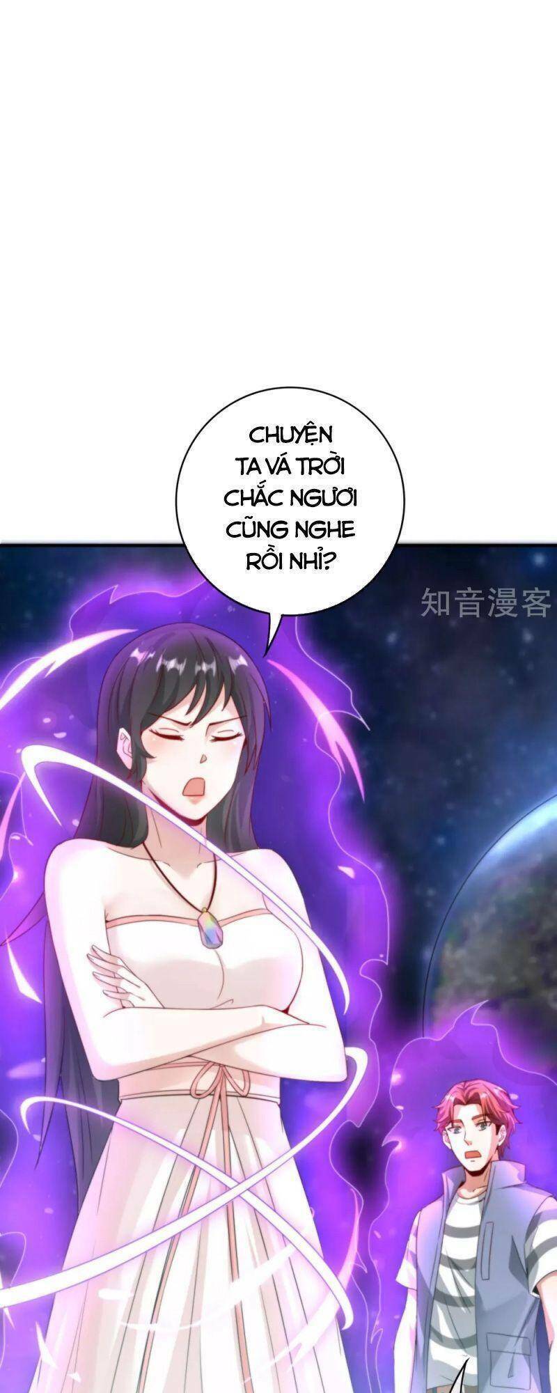 Vòng Bạn Bè Mạnh Nhất Của Tiên Giới Chapter 118 - Trang 7