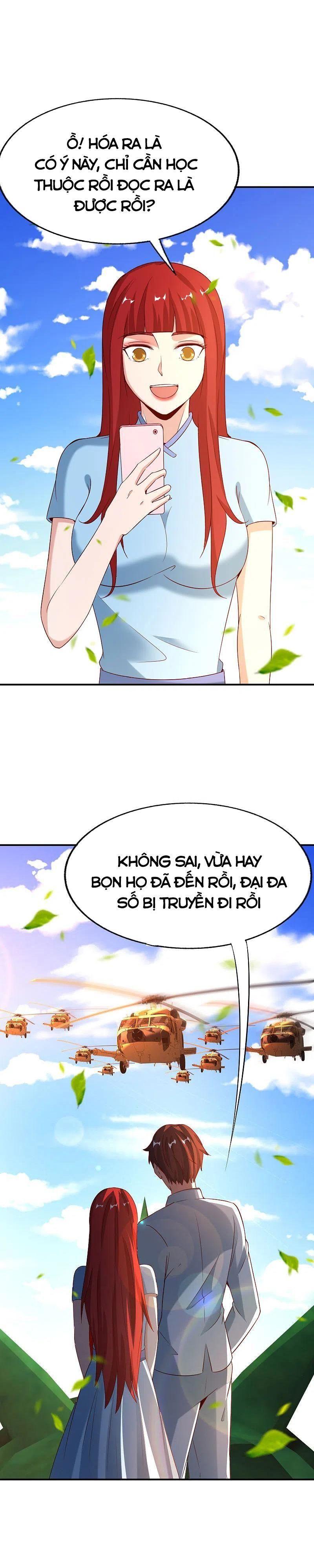 Vòng Bạn Bè Mạnh Nhất Của Tiên Giới Chapter 149 - Trang 9