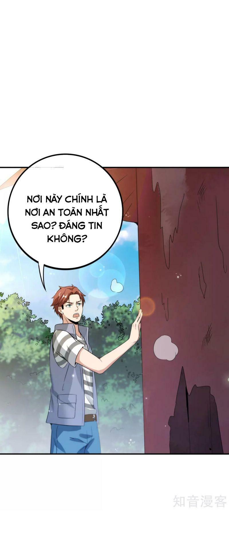 Vòng Bạn Bè Mạnh Nhất Của Tiên Giới Chapter 107 - Trang 6