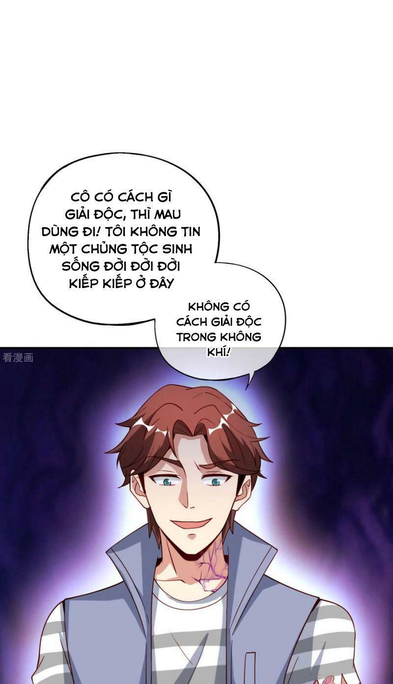 Vòng Bạn Bè Mạnh Nhất Của Tiên Giới Chapter 87 - Trang 16