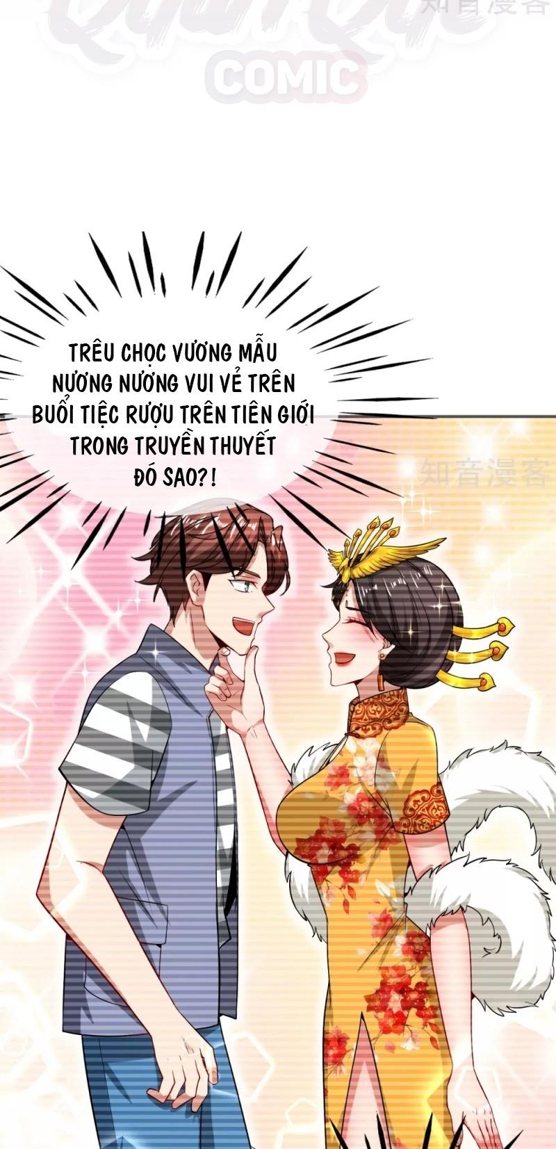 Vòng Bạn Bè Mạnh Nhất Của Tiên Giới Chapter 33 - Trang 18