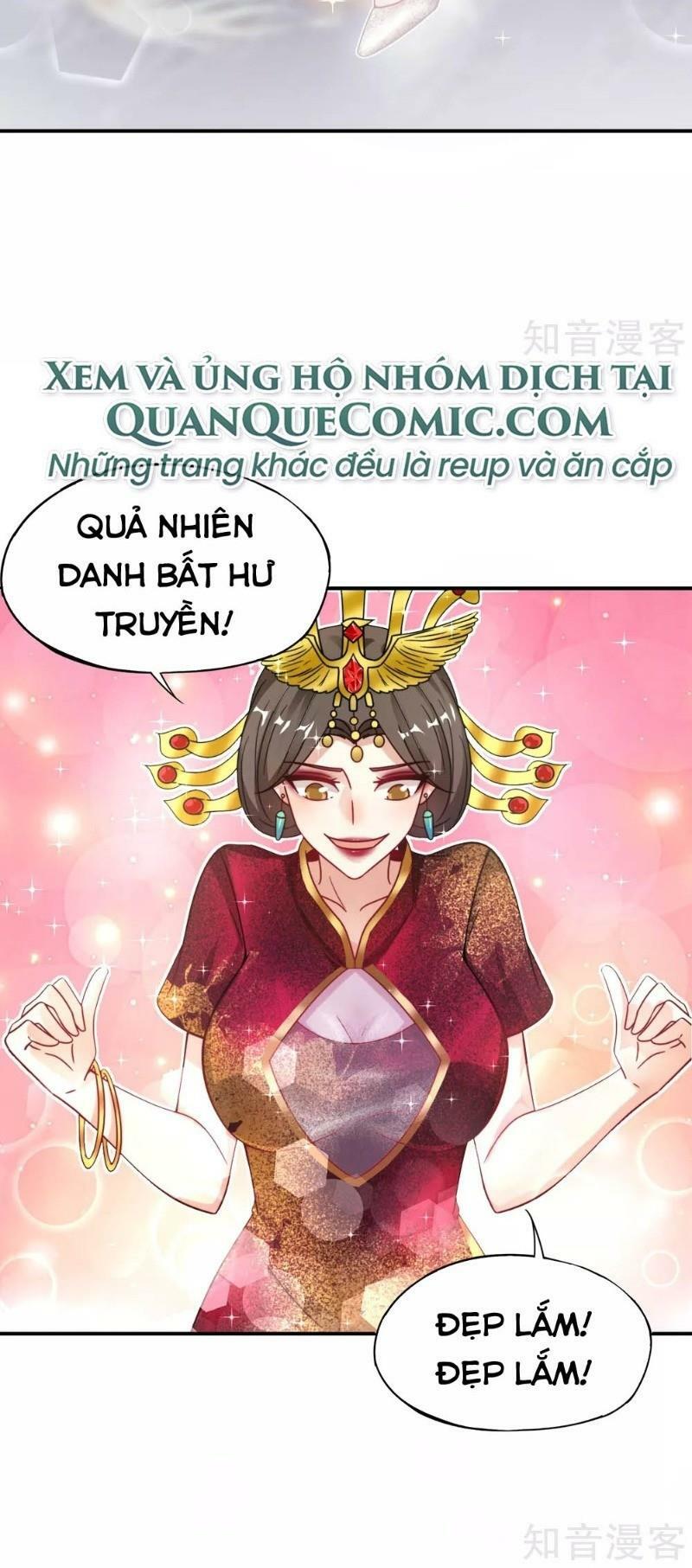 Vòng Bạn Bè Mạnh Nhất Của Tiên Giới Chapter 29 - Trang 22