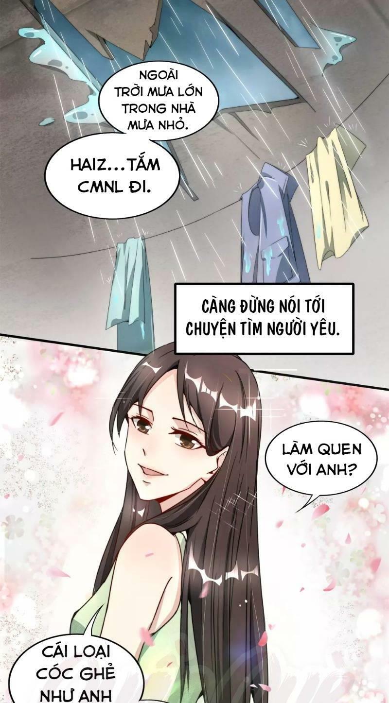 Vòng Bạn Bè Mạnh Nhất Của Tiên Giới Chapter 1 - Trang 19