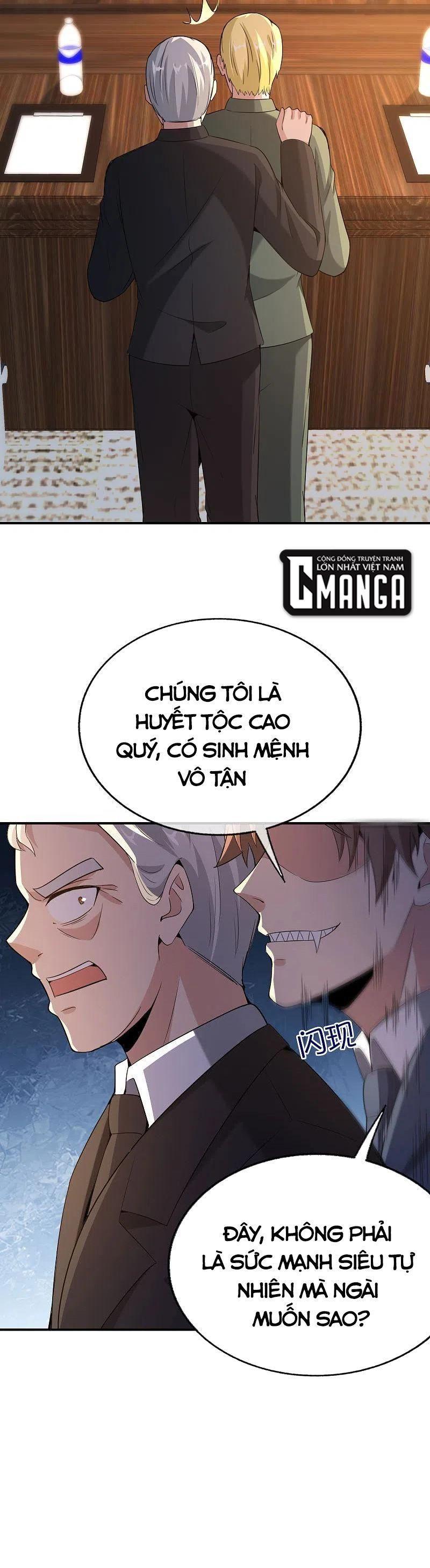 Vòng Bạn Bè Mạnh Nhất Của Tiên Giới Chapter 147 - Trang 10