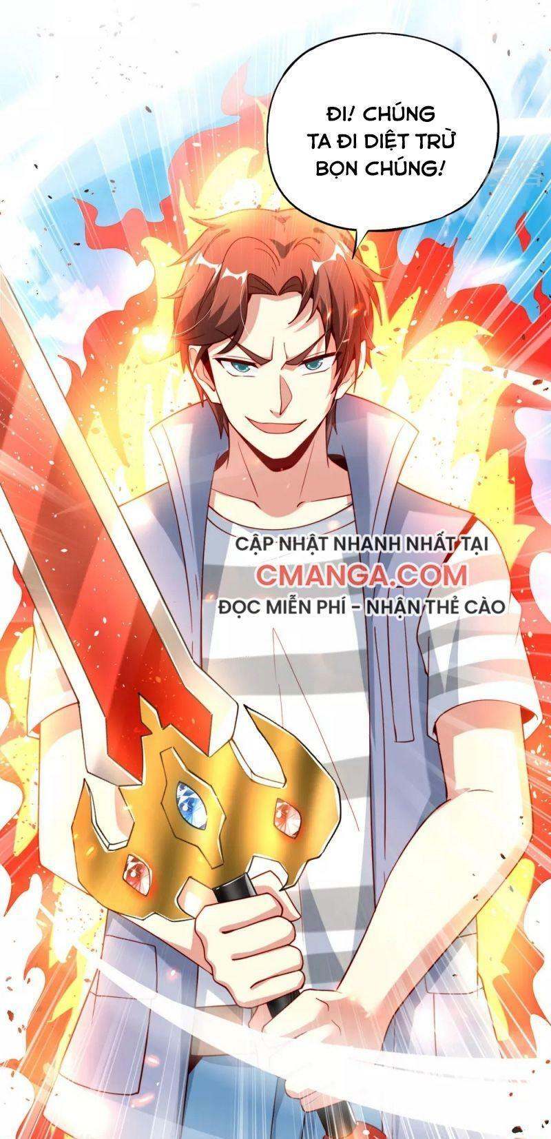 Vòng Bạn Bè Mạnh Nhất Của Tiên Giới Chapter 89 - Trang 27